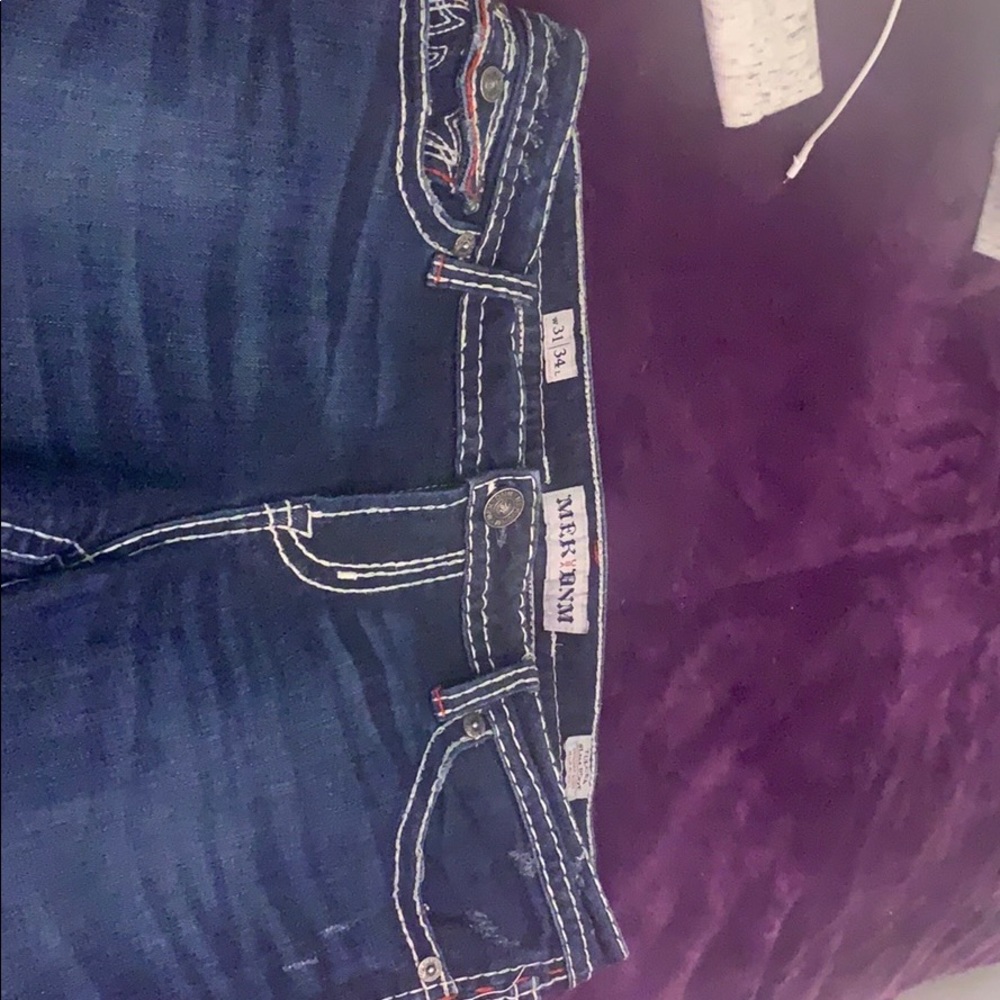 Brand new MEK jeans